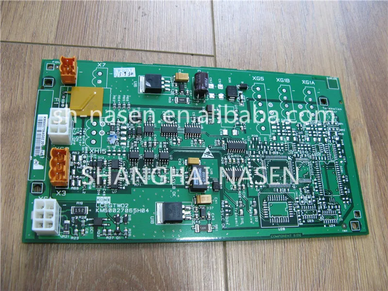 

KONE board LCEGTW02 KM50027065H04 KM50027064G02
