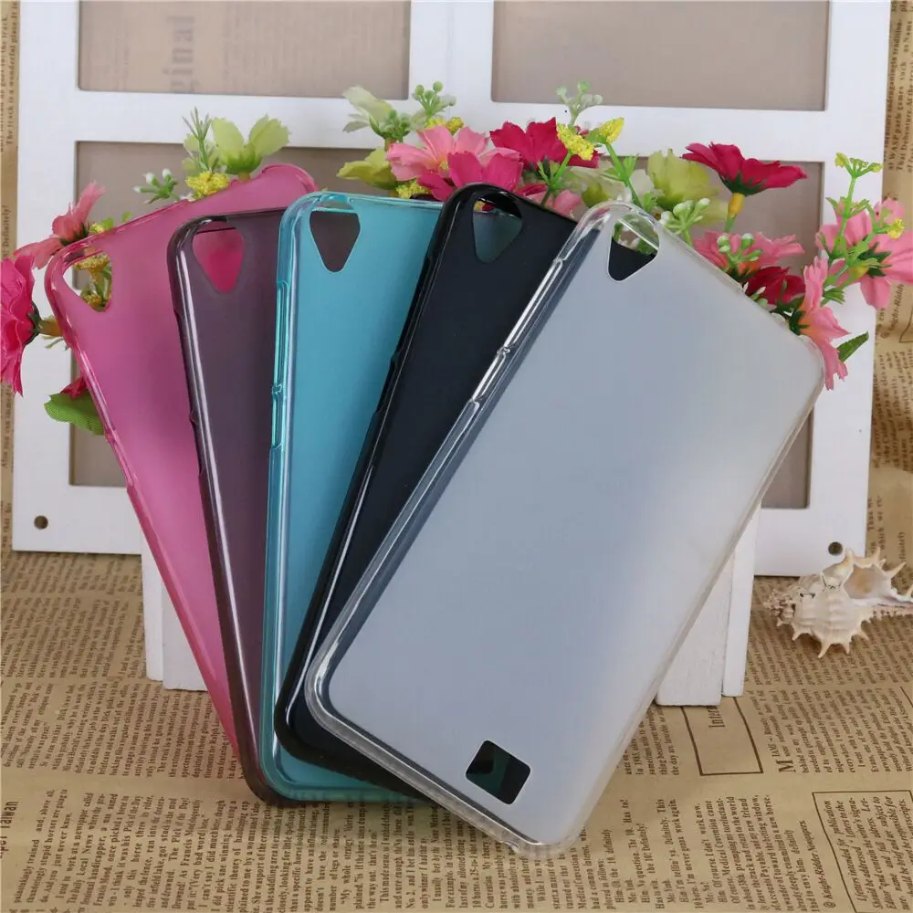200pcs Phone Case For LG V20 5.7-inch High Quality TPU Silicone Rubber Gel Clear Pudding Soft |