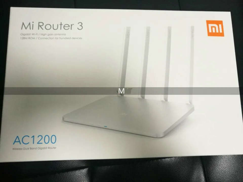 Международная Xiaomi mi wifi оригинальная 802.11AC Двухдиапазонная 2,4/5G 1167 Мбит/с 128 м ram APP control mi Ruoter3