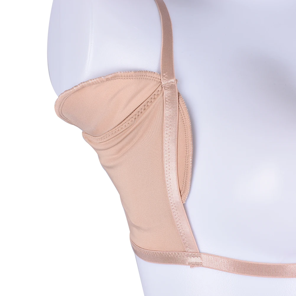 1 пара для женщин подмышечные подушечки антипот подмышечные прокладки для защиты одежды от пота прокладки летние многоразовые дезодорант