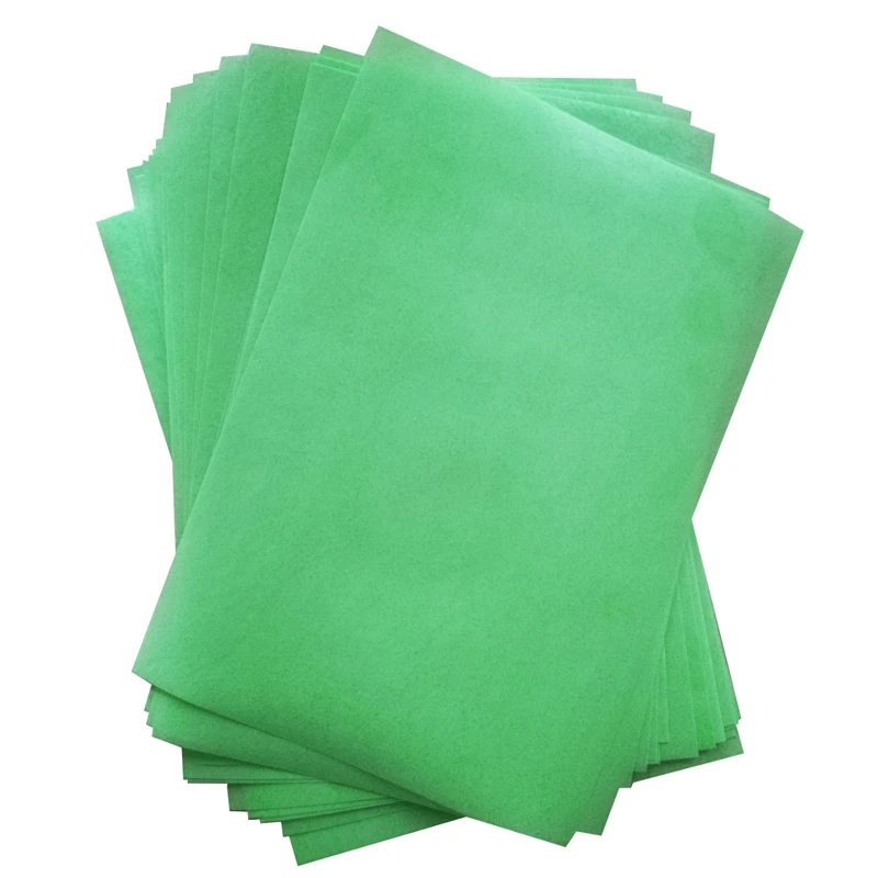 Wafer paper : 100 feuilles azyme spécial calissons A4 0,3 mm - Gatocopy