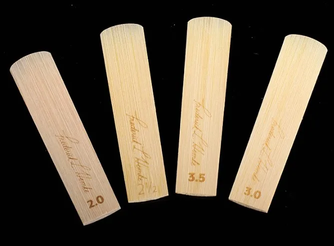 Рико D'addario Фредерик Hemke Саксофон Reeds в силу 2/2. 5/3/3,5, 1/шт или 5/шт