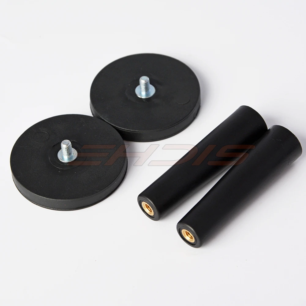 EHDIS 5PCS Stickers Installation Tools Kit Car Wrapping Vinyl Film Pro Tint Magnet Squeegee Scraper Magnet Holders Nylon Gloves