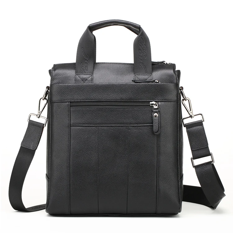 High Quality leather man bags