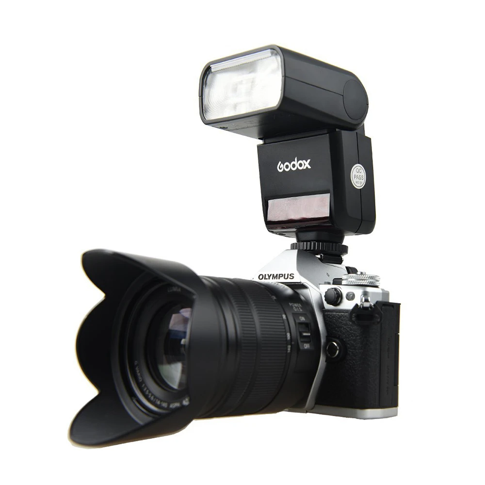 Godox-Mini-Speedlite-TTL-TT350O-High-Speed-1-8000s-GN36-2-4G-wireless-Power-Flash-Trigger (1)