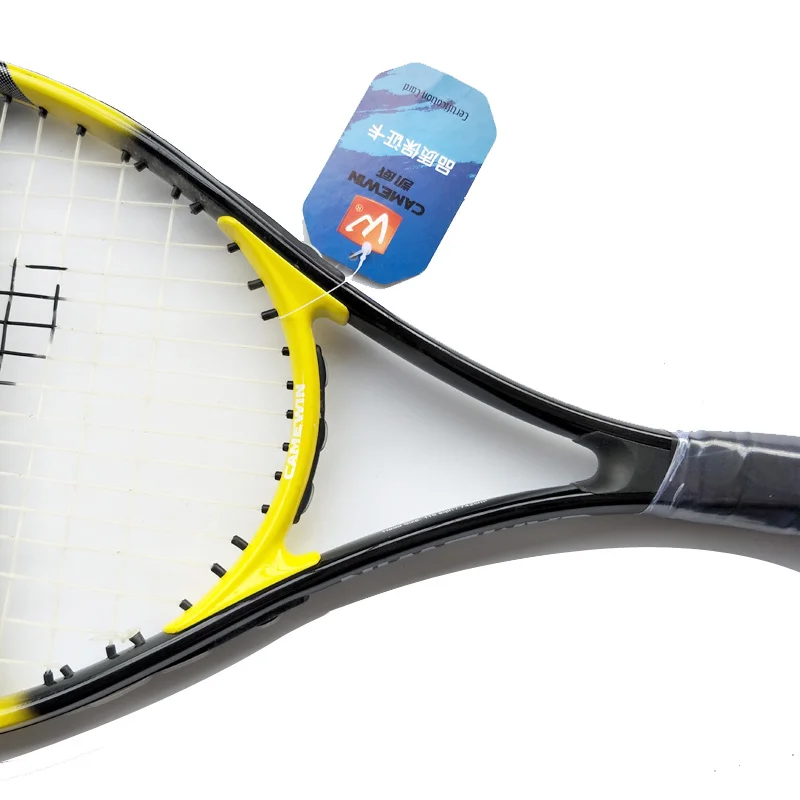 CAMEWIN Теннисная ракетка tenis masculino | комплект включает в себя две сумки для тенниса+ четыре Теннисных Мяча+ 2 шт. Теннисная ракетка+ четыре резинки |
