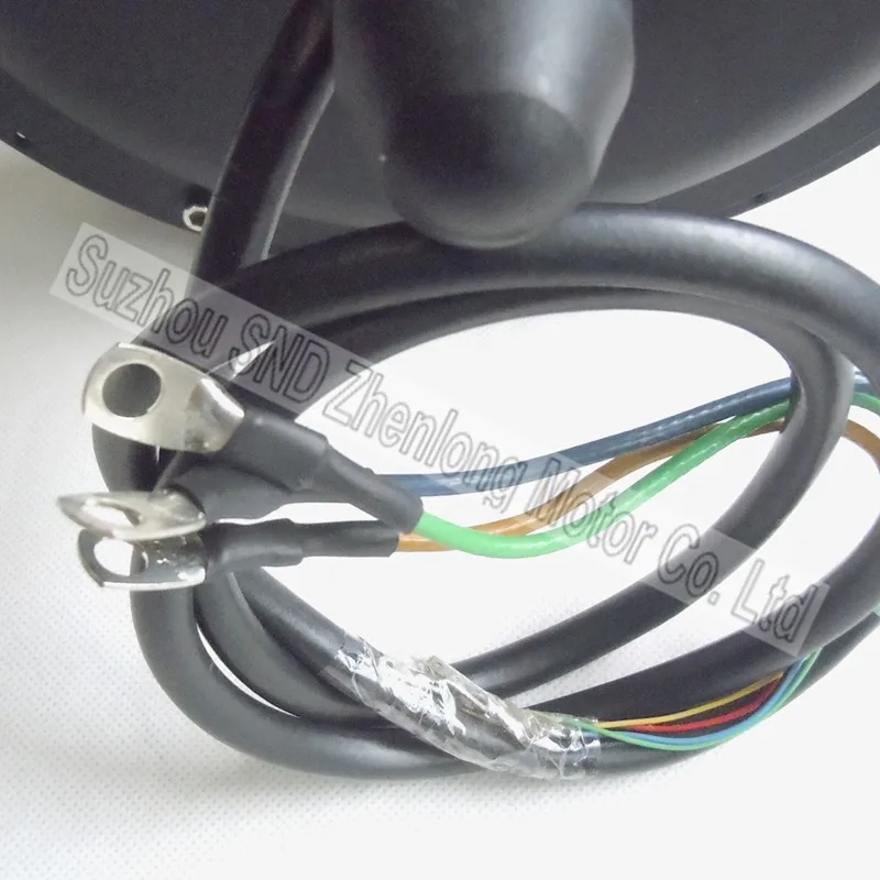 Top ZL motor brushless electric bike spoke hub motor 2000w 48V-96V wide voltage / electric dc rear bicycle motor G-M079 8 Top ZL motor brushless electric bike spoke hub motor 2000w 48V-96V wide voltage / electric dc rear bicycle motor G-M079 8