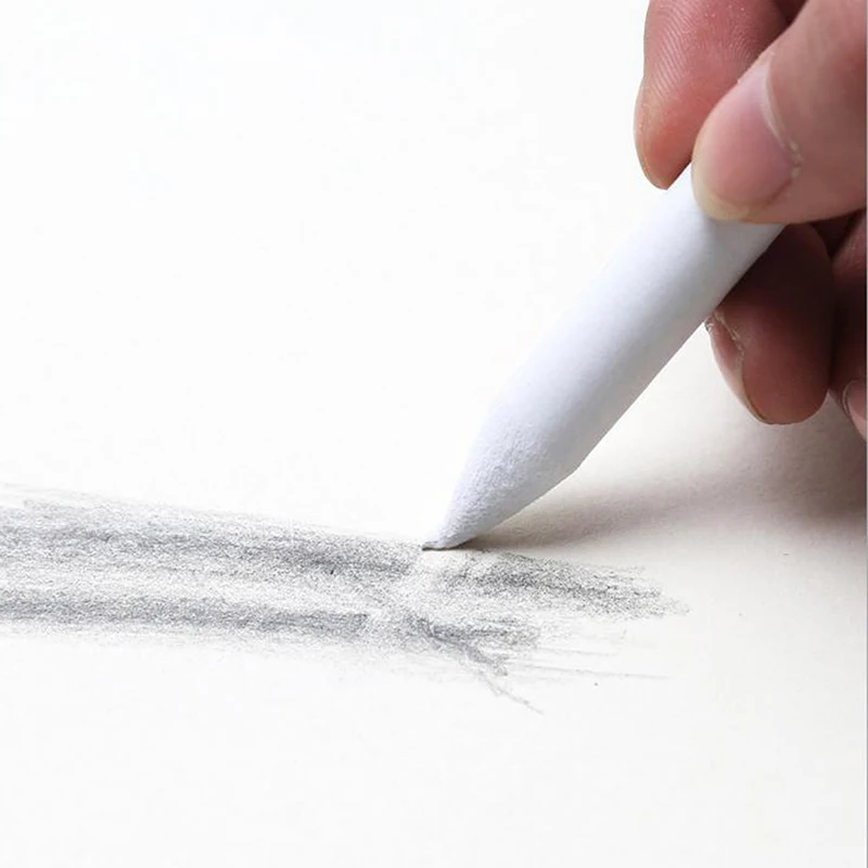 

3 Pcs Stump Sketch Durable Art Drawing Tool Pastel New Blending Smudge Tortillon W15