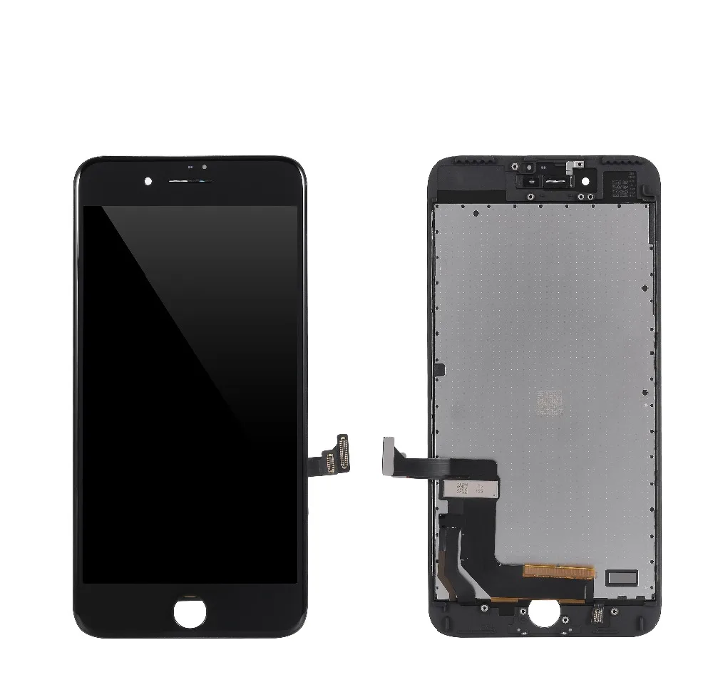 For iPhone 7 plus LCD SCREEN With Goos 3D Touch Digitizer Display
