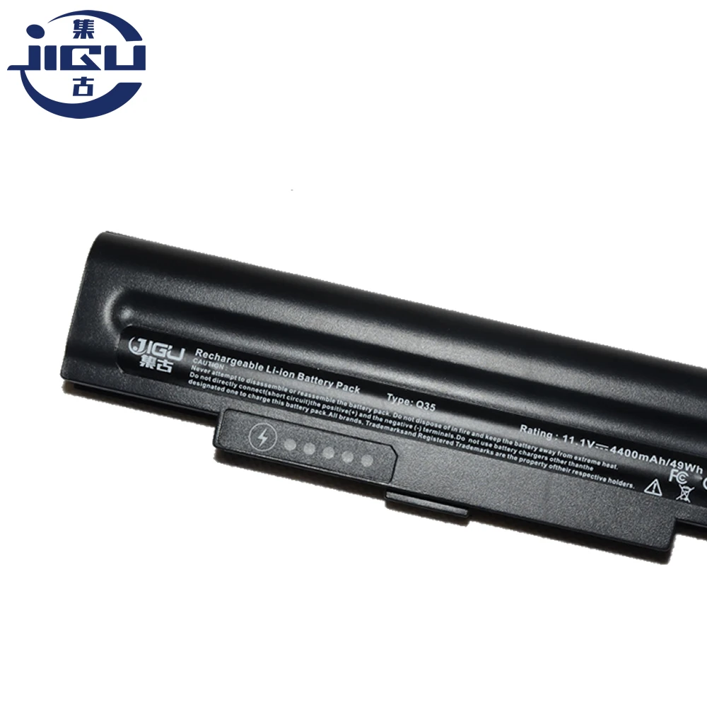 Аккумуляторная батарея JIGU для ноутбука телефон Samsung AA PB5NC6B Q45 Q35 Q35Q70 Pro Series|laptop