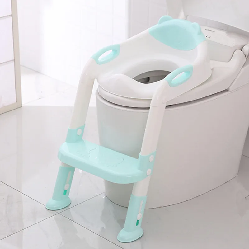 Baby Potty Training Toilet Chair For Kids With Soft Cushion Baby