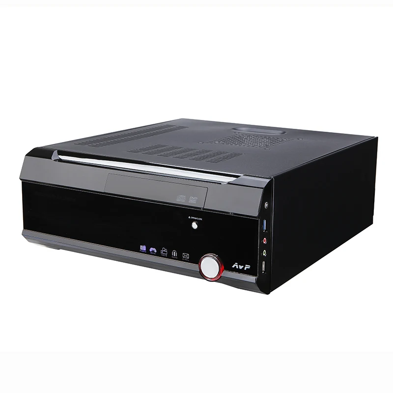 CEMO Horizontal HPTC small chassis Support MATX