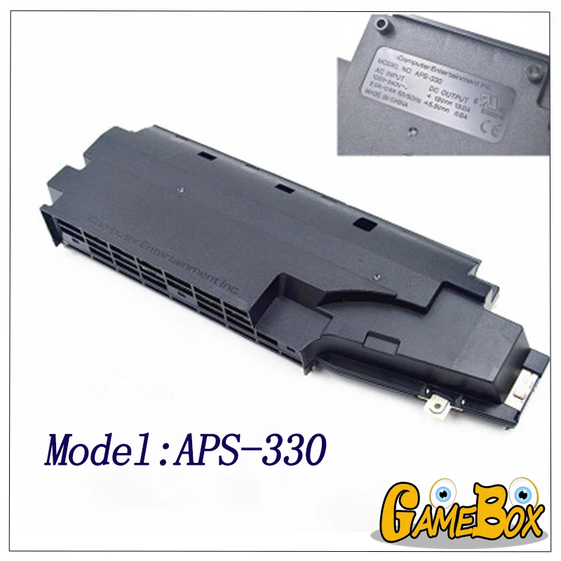 

Original Power Supply Board APS-330/ADP-160AR For PlayStaion3 PS3 Slim4000 Model Number APS-330/ADP-160AR