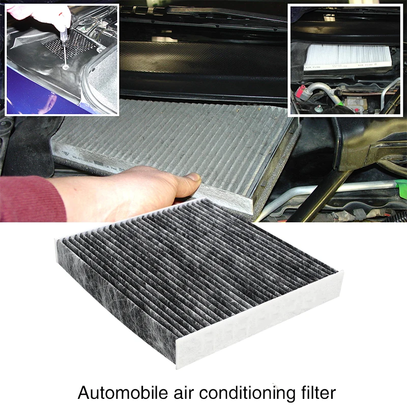 87139-ON010 автомобильный воздушный фильтр Авто воздушный фильтр Анти-Пыльца Противопылевой воздушный фильтр Высокое качество для Camry Corolla запчасти для двигателей углеродное волокно