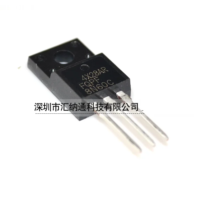 FQPF8N60C 8N60C 8N60 FET 8A 600V TO 220F Schottky transistor-in ...