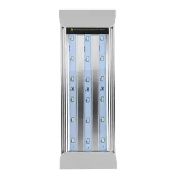

AC110-240V Ultrathin Retractable SMD 18LED Fish Tank Lamp Aquarium Light
