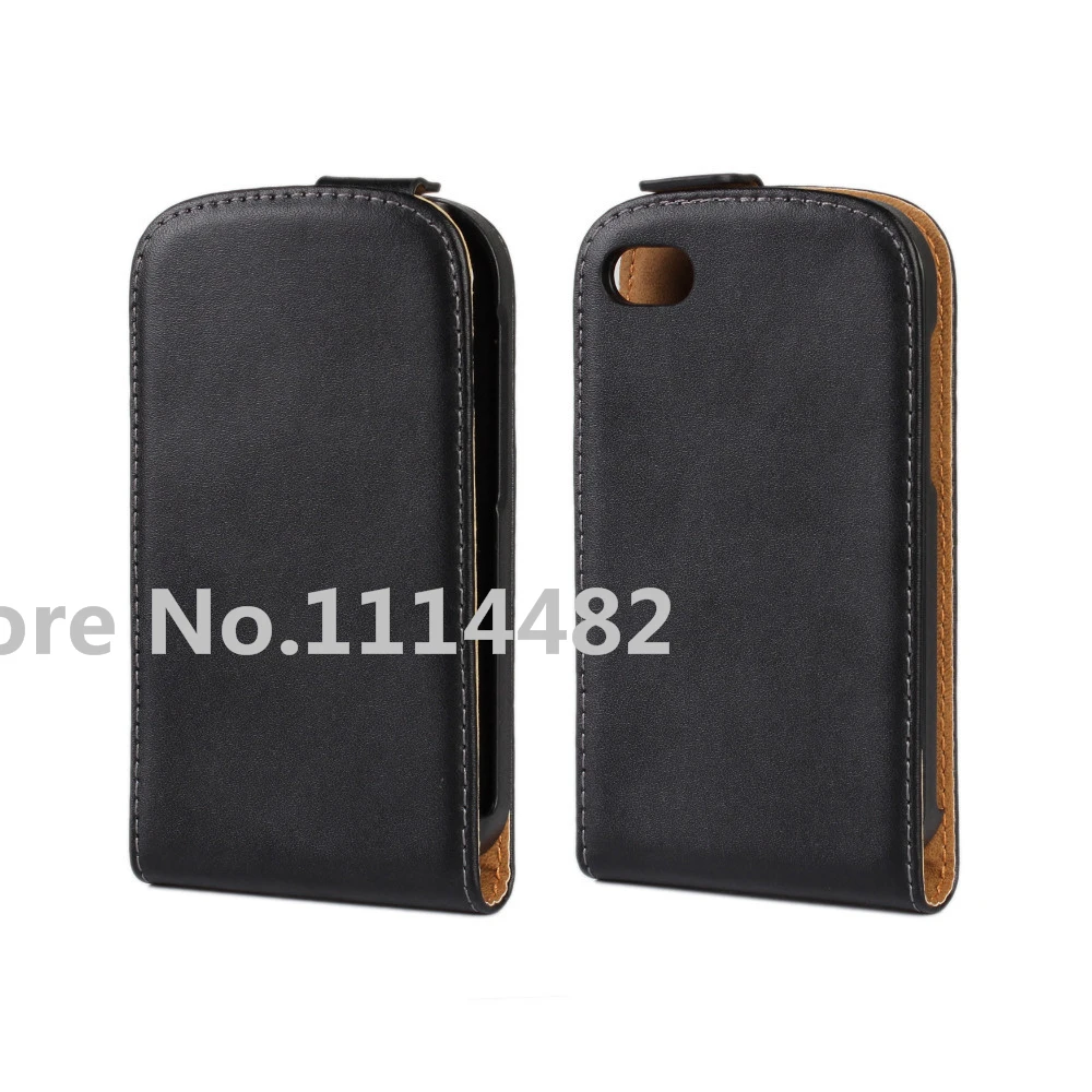 For Blackberry Q10 Case Cover Flip Leather Vertical Shell Pouch Mobile