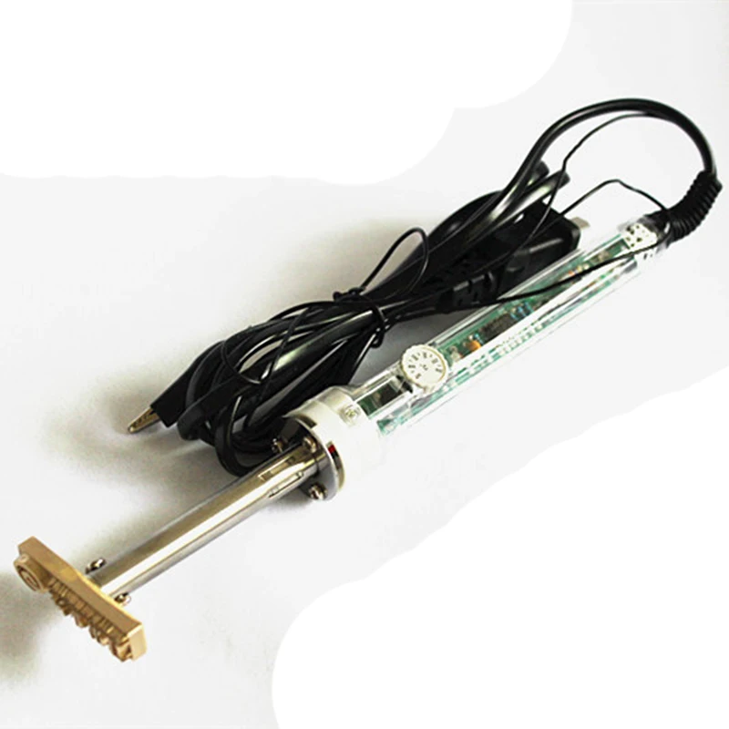 60W branding machine Brass Mold Leather Wood Carving Brand Printing