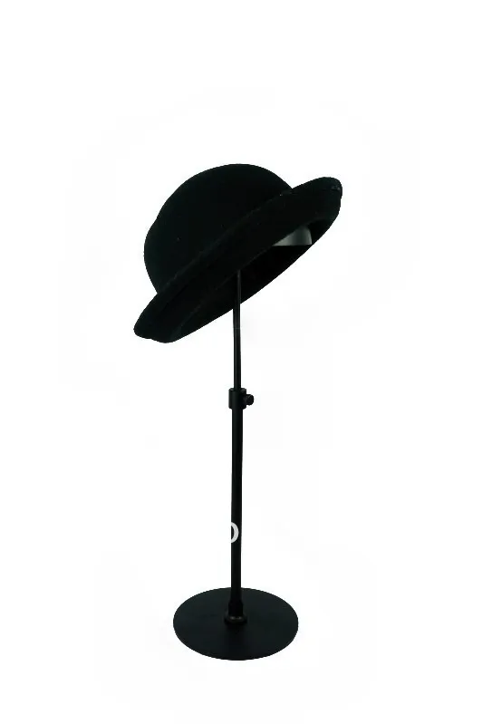 Adjustable Hat Display Stand/Hanging hat rack / display clothing |