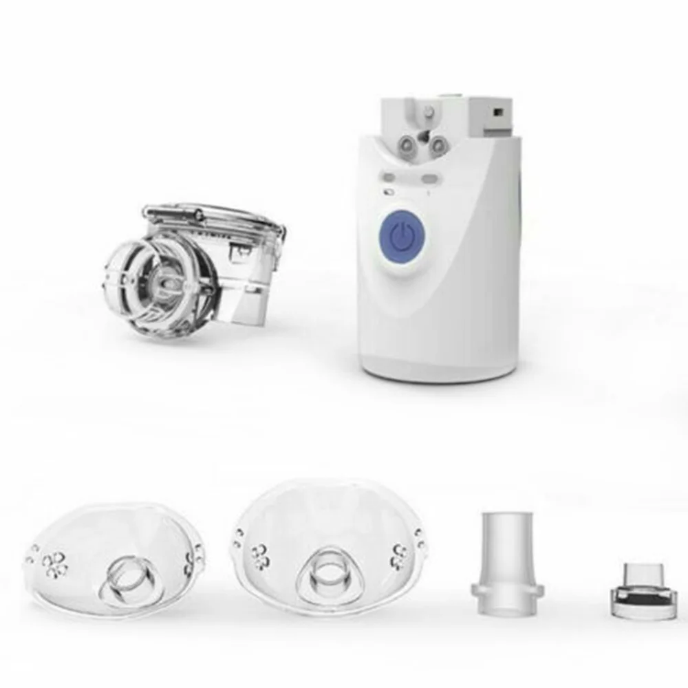 

2019 New Portable Operated Nebulizer Handheld Ultrasonic Nebulizer for Adult Children