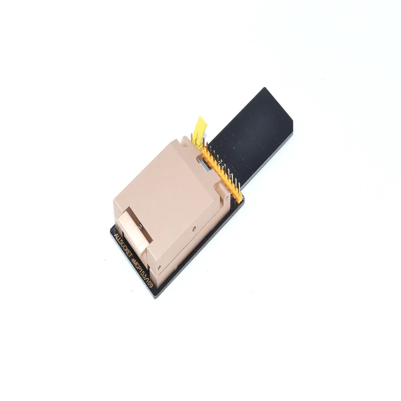 Считыватель ALLSOCKET FBGA153/169 SD eMMC153 + 169 адаптер для мобильного чип выключения