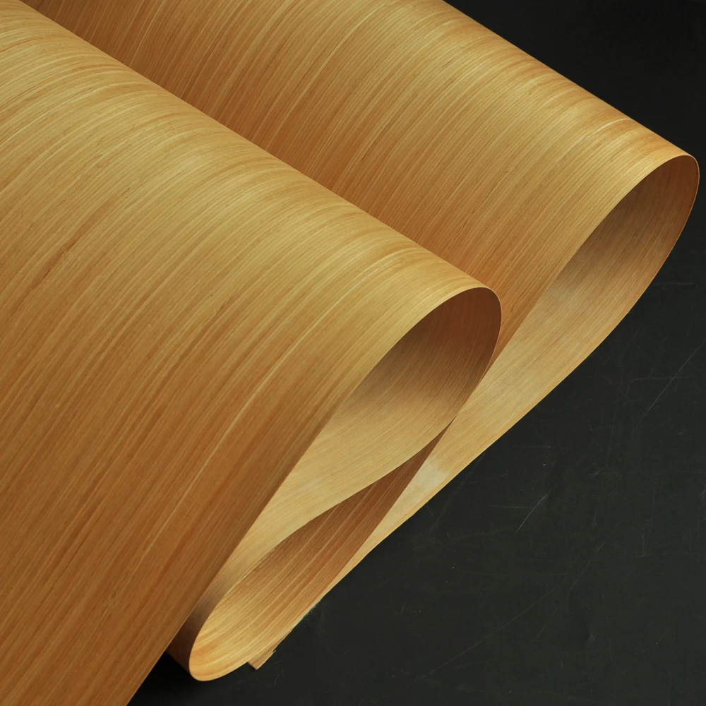 Cherry Engineered Wood Veneer with Fleece BackerFurniture Accessories