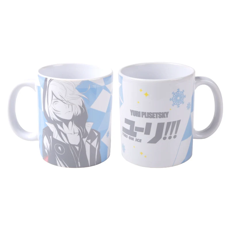 Аниме JK YURI! Керамическая чашка для кофе и чая|Реквизит костюмов| |