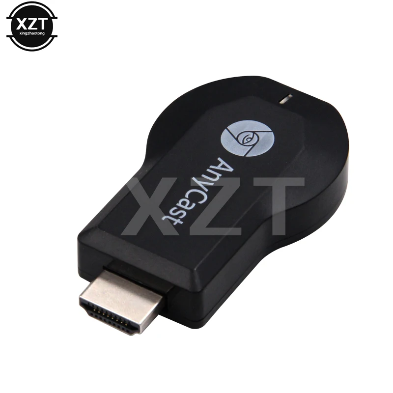 1 шт. AnyCast беспроводной DLNA Airplay Dongle TV Push Chrome Stick cast Android для смартфонов планшетных