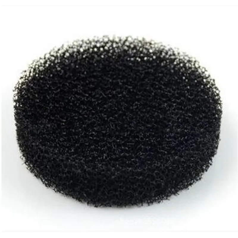 1 Pc Portable Round Cleaning Sponge Cosmetic Cleaner for Eyeshadow Iron Box Eye Lip Face Powder Good Beauty Makeup Tools|makeup tools|beauty