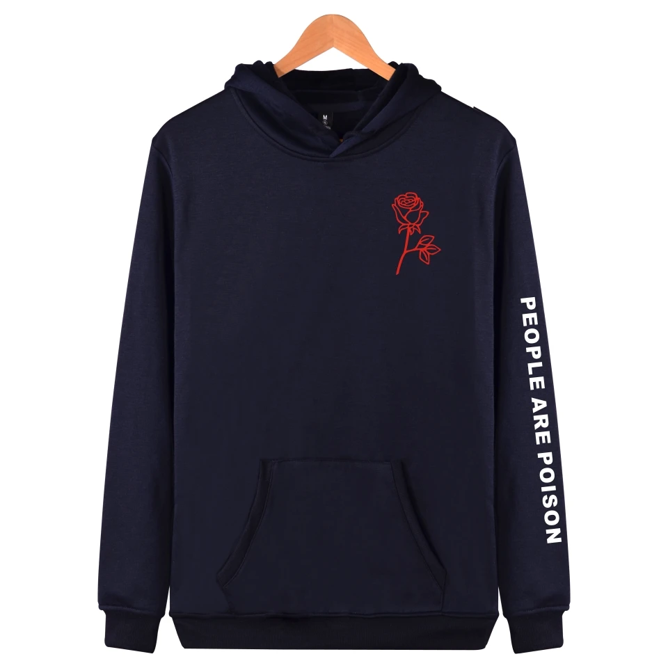 

People Are Poison Hoody Sweatshirts Men Women Imaginative Sweatshirt Mujer Tumblr Inspired Aesthetic Hoodies Sweatshirt