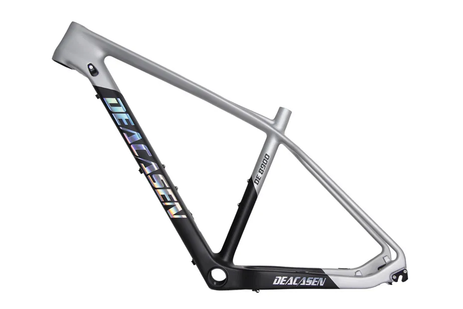 Perfect T1000 Carbon MTB Frame BB92 Adapter MTB Carbon Frame 27.5er Carbon Fiber Mountain Bike Frame 142*12mm Thru-axle And 135*9mm QR 15