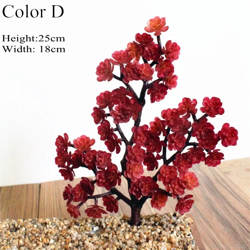 Artificial fleshiness Cactus Red Succulent Plant Artificial Miniascape Bonsai Potted Home Balcony Decoration Decorative Flower Artificial fleshiness Cactus Red Succulent Plant Artificial Miniascape Bonsai Potted Home Balcony Decoration Decorative Flower