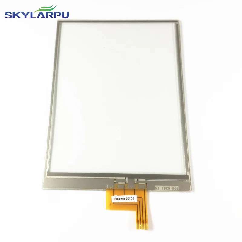 Skylarpu 3," дюймовый сенсорный осыпи для hp ipaq 100 110 112 114 116 LH350Q31-FD01 сенсорный экран планшета стеклянные панели