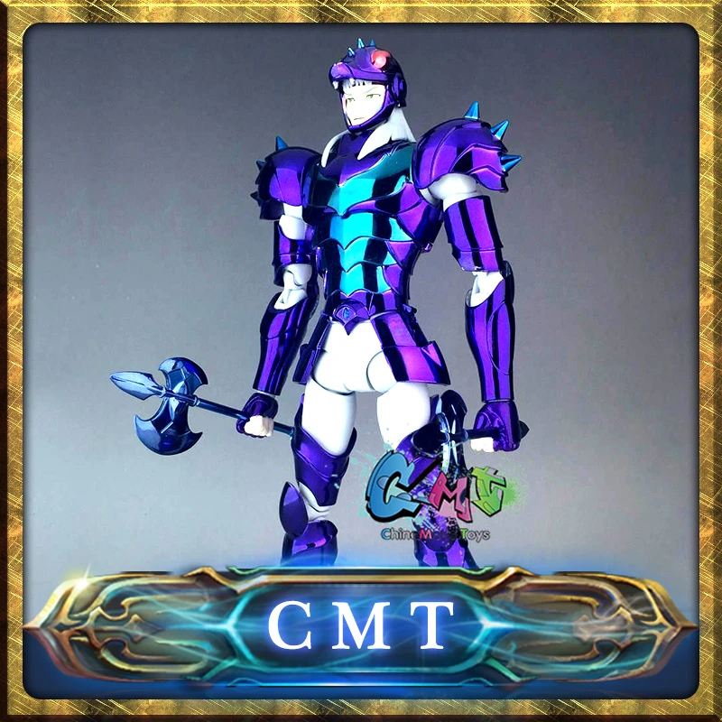 myth cloth cs model