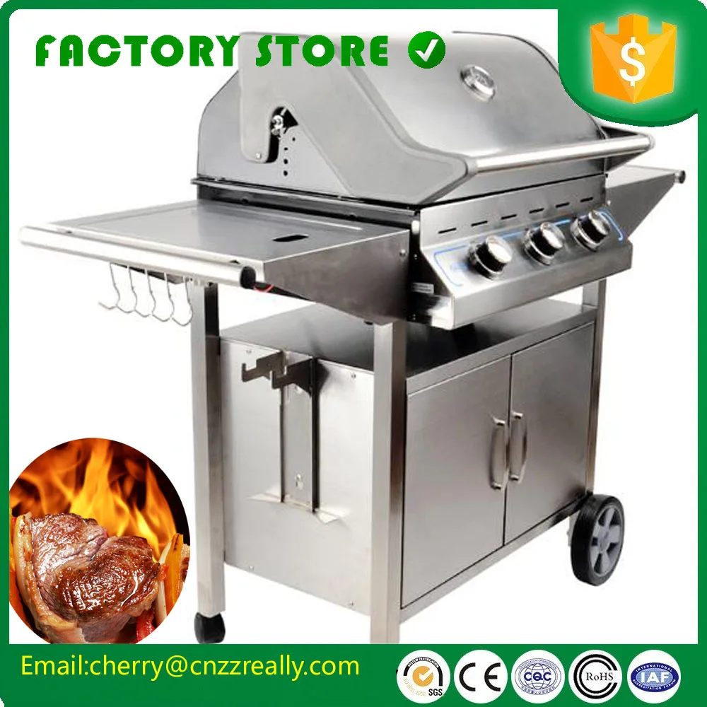 10 % discount Outdoor barbecue pits charcoal bbq grill ...