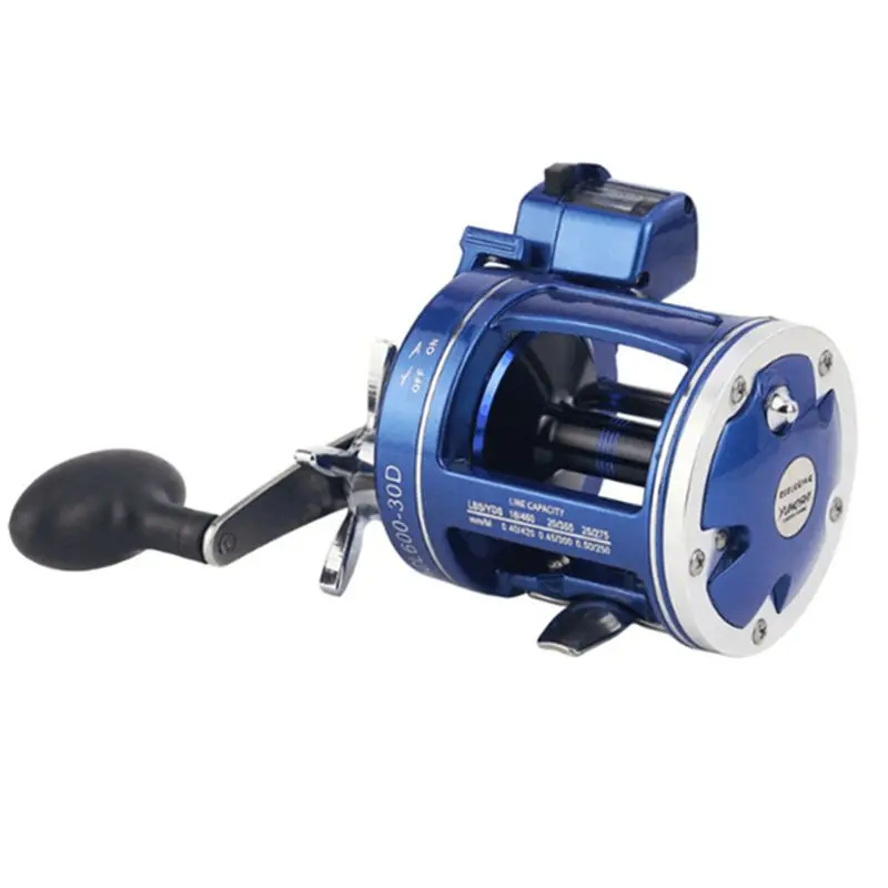 

YUMOSHI Corrico Fishing Reel Background Sea fishing reel Sea Reel Salty Reel Throwing Reel 50 left hand