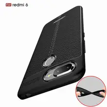 SFor Xiaomi Redmi 6 Case For Xiaomi Redmi 6 4X 4 4S 3S 3 Redmi6 Redmi4x Redmi4 Redmi3 Pro Prime Mi A2 MiA2 Lite Coque Cover Case