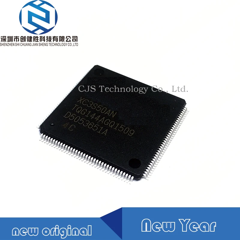 XC3S50AN-4TQG144C2