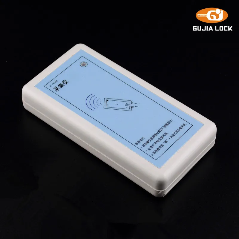 Hotel lock smart card lock room door lock sensors lock the apartment data collector lock