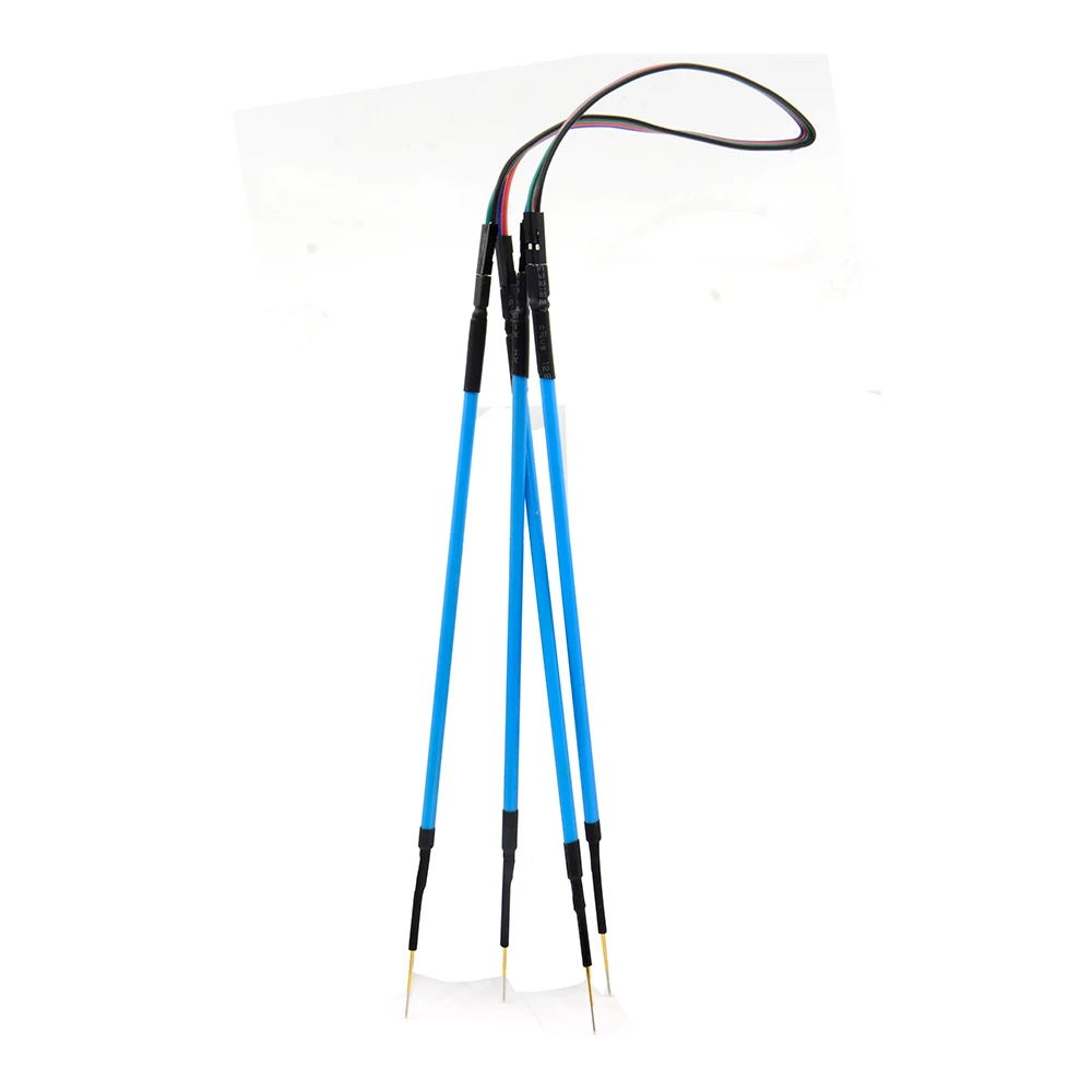Светодиодный BDM Frame Probe Pens светодиодный Pins 4 шт./компл. для Ktag K Tag Kess V2 Fgtech BDM100 ECU