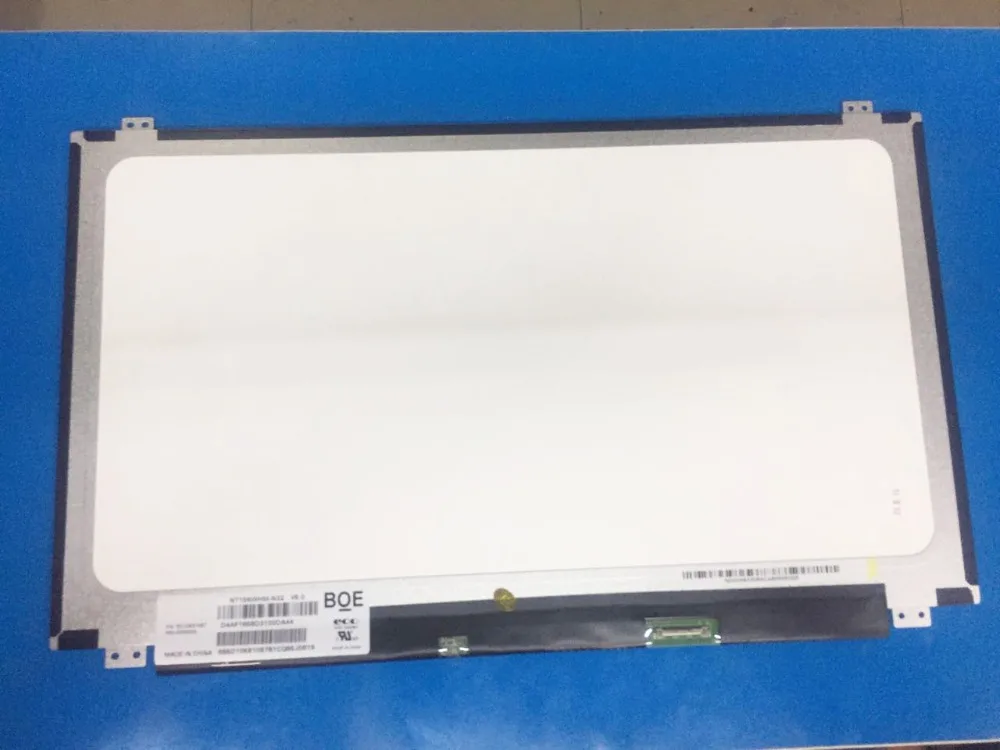 NT156WHM N32 V8.0 NT15WHM Матрица для ноутбука 15 6 &quotГЛЯНЦЕВЫЙ ЖК дисплей светодиодный экран