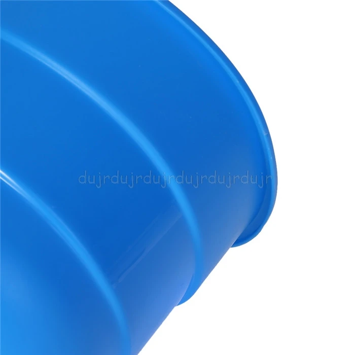 Perfect Bicycle Basket Children Bike Front Handlebar Carrier Scooter Saddlebag Plastic N20 dropship 6