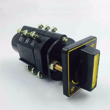 

Universal Change-over Switch LW2D-Z1A420/F8 Servo Motor Transformation 3 Section Part Gate Combine Gate