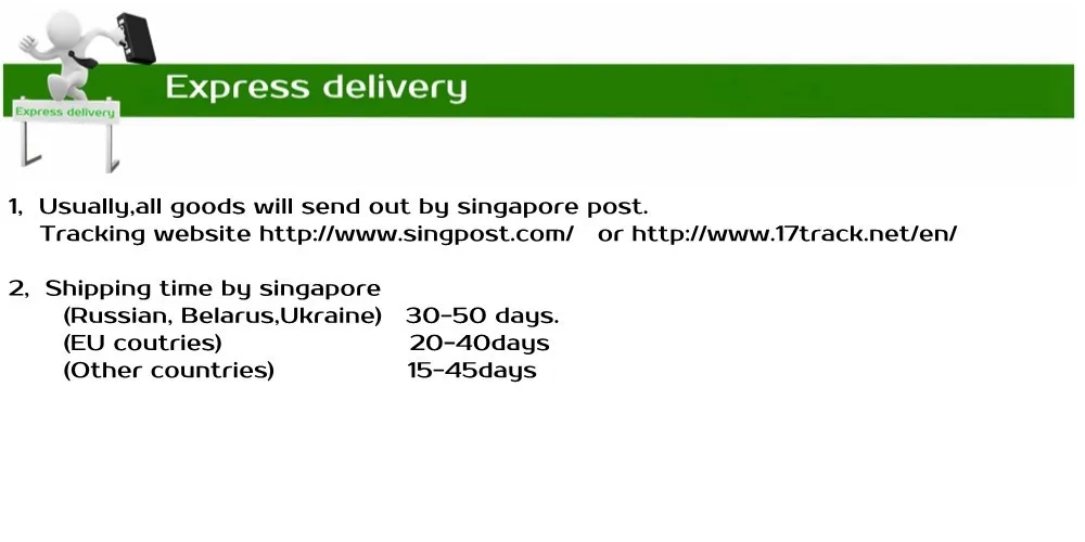Express delivery