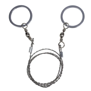 

Stainless Steel Wire Saw Multi-sawing Wire Pull Saw Fingers Saw