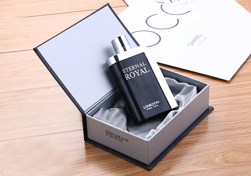 JEAN MISS 100 мл Парфюмированная для мужчин портативная классическая коробка Parfum masculino свежий аромат спрей для тела стеклянная бутылка мужские духи M24