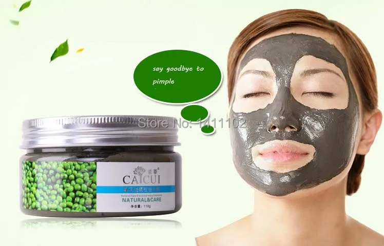 Marca New Face Care Mung CaiCui Algas