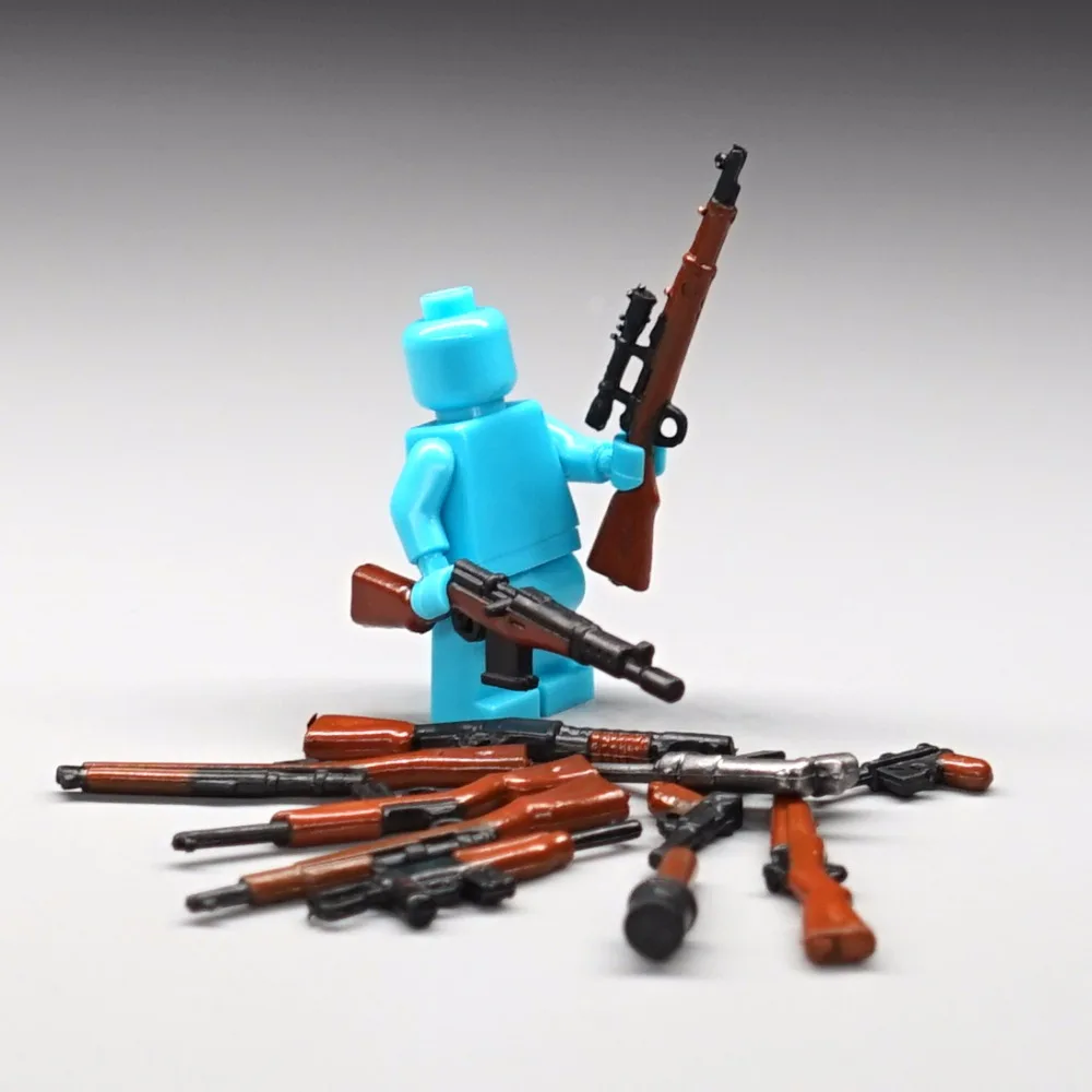 MOC Weapon Pack Military Swat Police GUN Building Blocks Brick Arms WW2 World War Blocks Toys Legoe Weapon Military MOC Weapon Pack Military Swat Police GUN Building Blocks Brick Arms WW2 World War Blocks Toys Legoe Weapon Military
