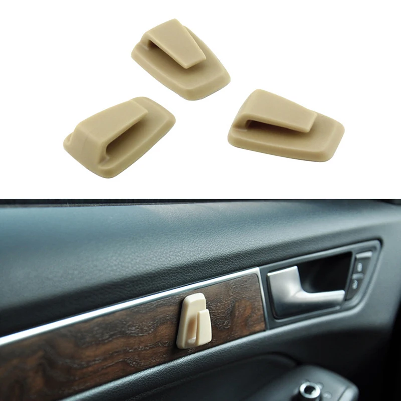 3 шт. автомобильные зажимы для USB кабеля|car clips|clip carclips for car |