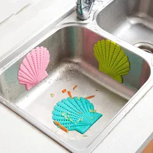 2pcs! New anti-clogging sink strainer kitchen shower hair filter for bathroom colander toilet sink mesh Insulation Pads 2pcs! New anti-clogging sink strainer kitchen shower hair filter for bathroom colander toilet sink mesh Insulation Pads